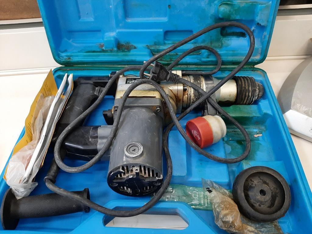 Diverse boormachines. Bieden per item., Ophalen, Boormachine