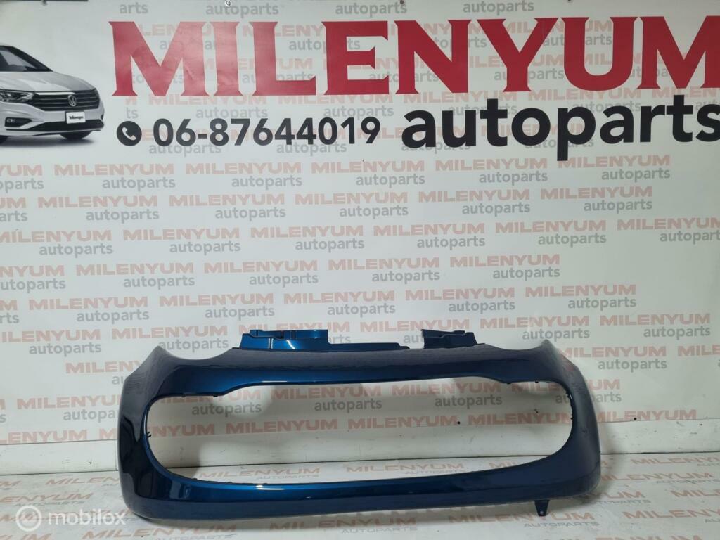 CİTROËN C1 BUMPER NIEUW ( 2005-2008) LQR, Auto-onderdelen, Citroën, Voor, Nieuw, Ophalen of Verzenden