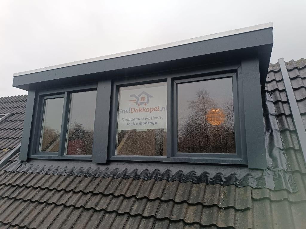 aanbieding 5,999€  !!!!!, Doe-het-zelf en Verbouw, Kozijnen en Schuifpuien, Overige materialen, Dakkapel, 225 cm of meer, Nieuw
