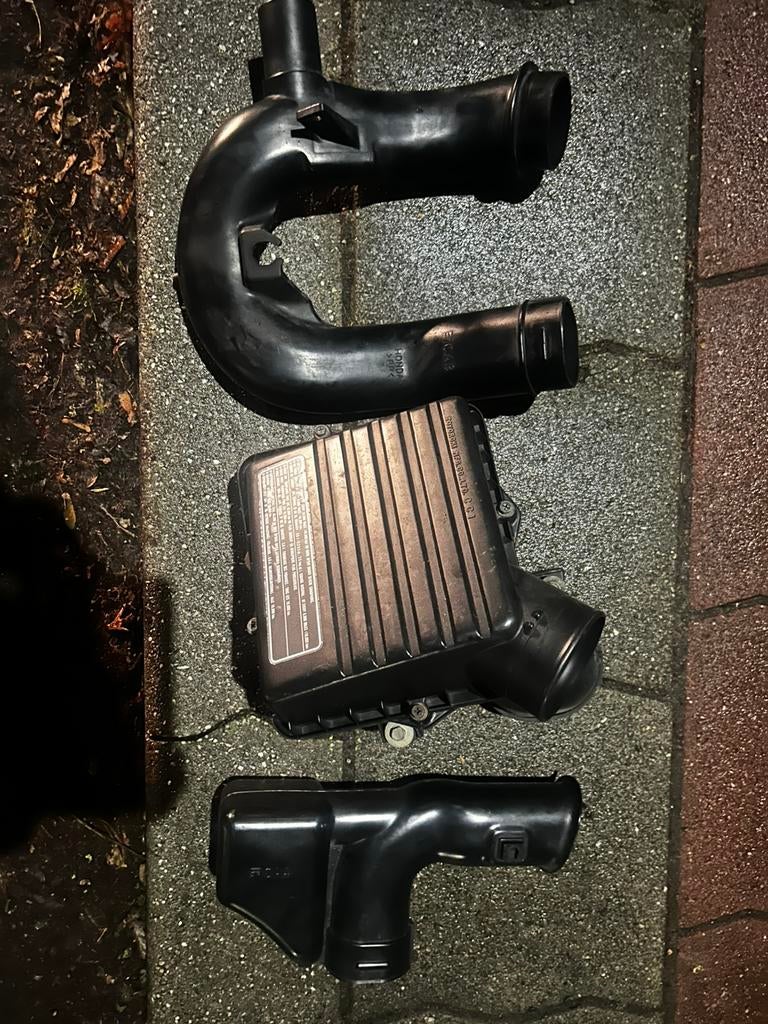 Honda civic hatch Eg onderdelen, Ophalen, Honda