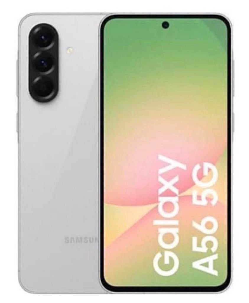 SAMSUNG Galaxy A56 5G 128GB A17 A26 Geseald In Doos, Wit, Nieuw, Ophalen of Verzenden, 128 GB