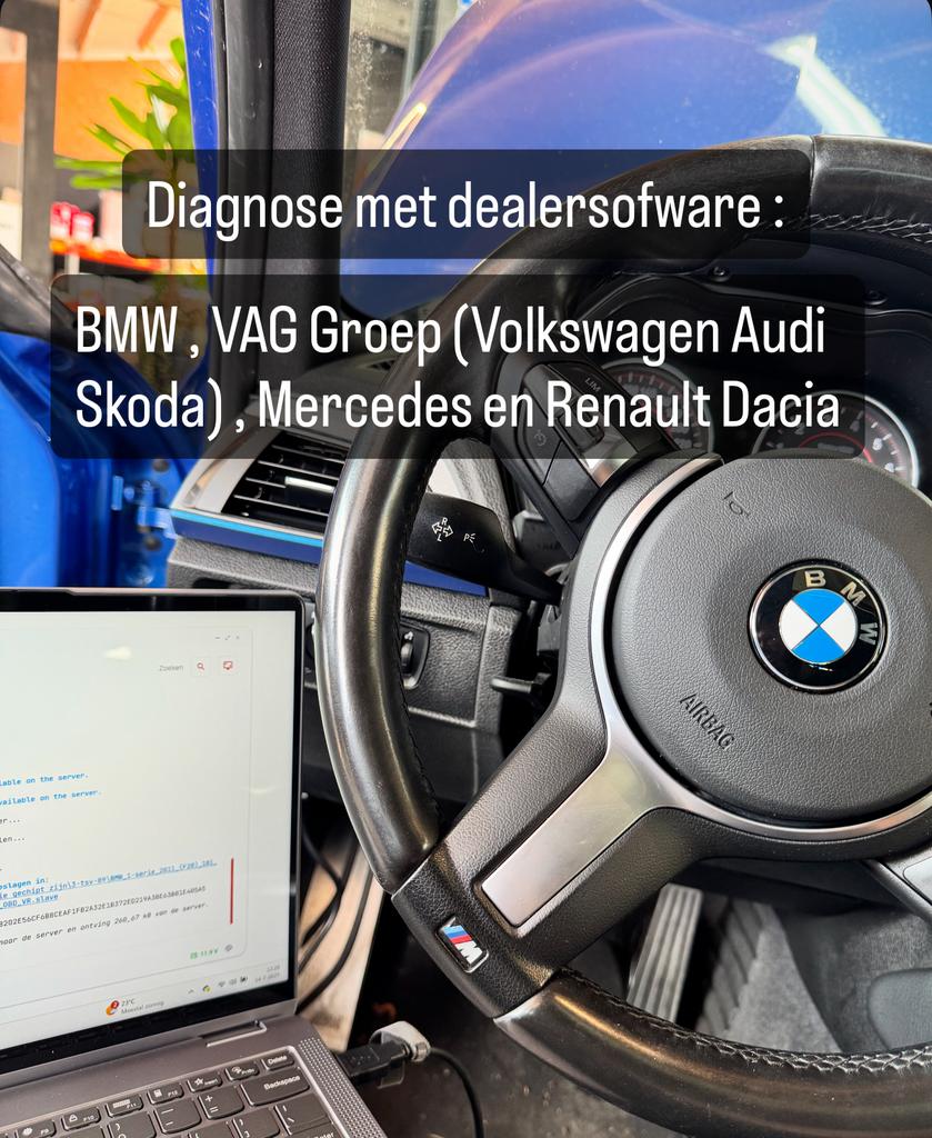 Professioneel Auto Onderhoud en Chiptuning op Locatie, Diensten en Vakmensen, Auto en Motor | Monteurs en Garages, Mobiele service
