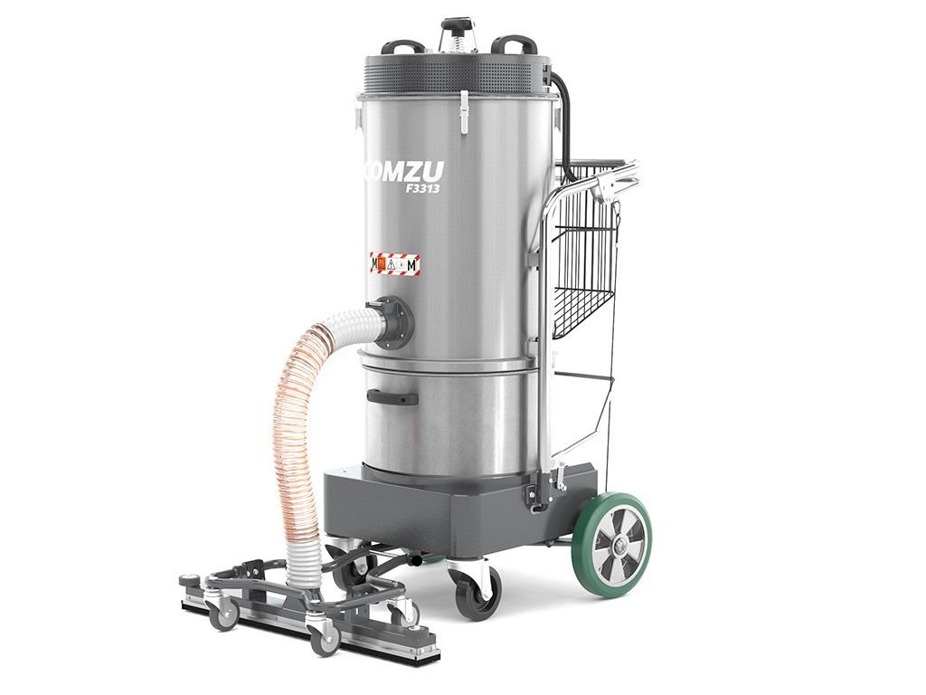 Verhagen Comzu F3313 Lithium Industriestofzuiger