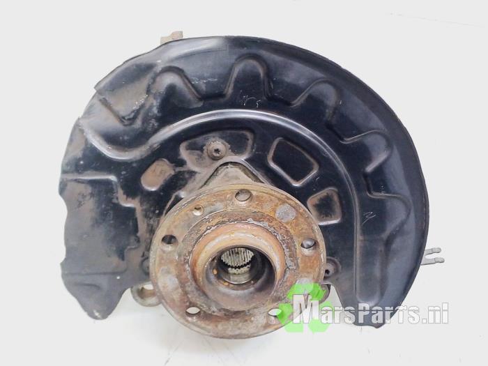 Fusee rechts-voor van een Seat Leon, Gebruikt, -, -, Ophalen of Verzenden