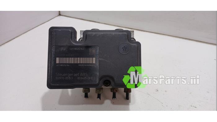 ABS Pomp van een Opel Zafira