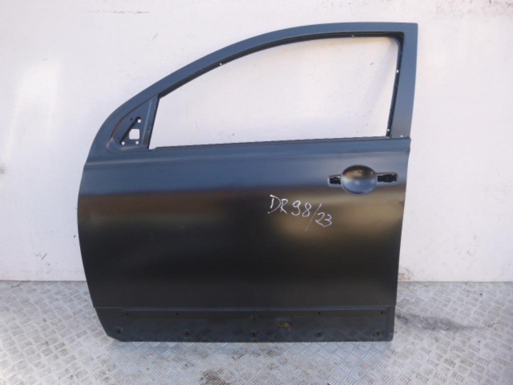 Portier LINKS Voor Nissan Qashqai J10 NIEUW ORIG H0101JD0MD, Auto-onderdelen, Ophalen, Deur, Voor, Nieuw