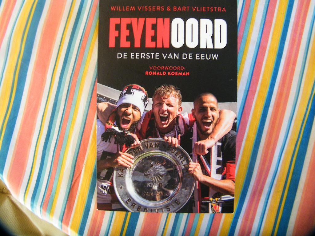sportclub Feyenoord, Maat XS of kleiner, Ophalen of Verzenden, Shirt