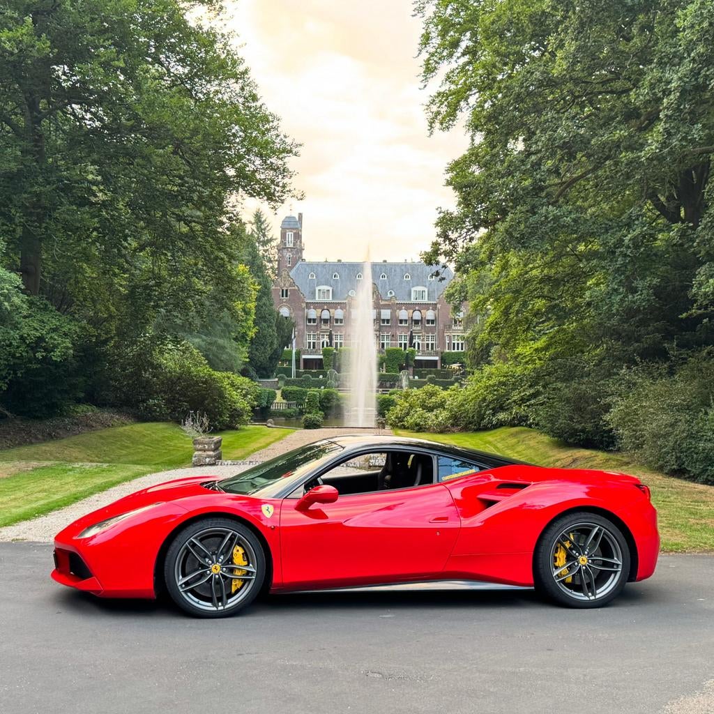 Gala Trouw auto. Ferrari, Porsche, Audi, Met chauffeur, Personenauto