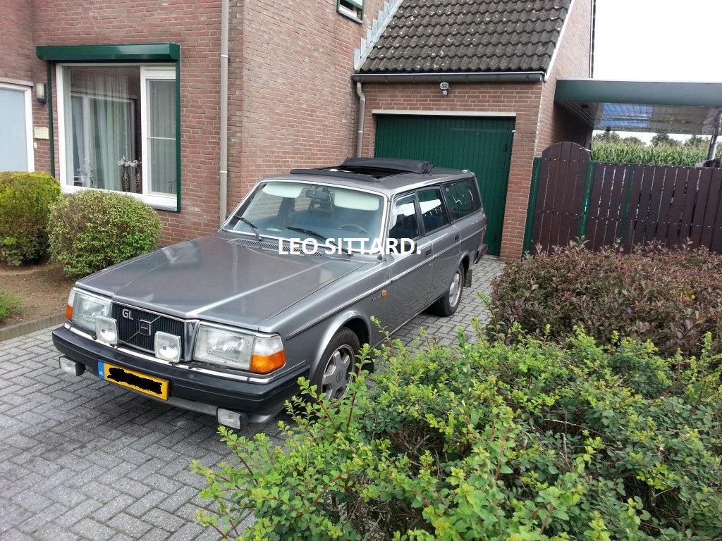 Foto 7 van WEBASTO vouwdak voor Volvo Amazon of andere types Volvo.