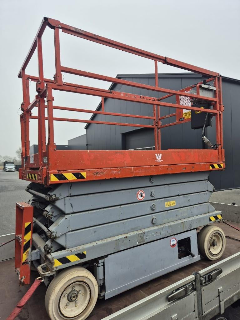 𝐓𝐞 𝐡𝐮𝐮𝐫!!!! Skyjack tot 9mtr, Ophalen