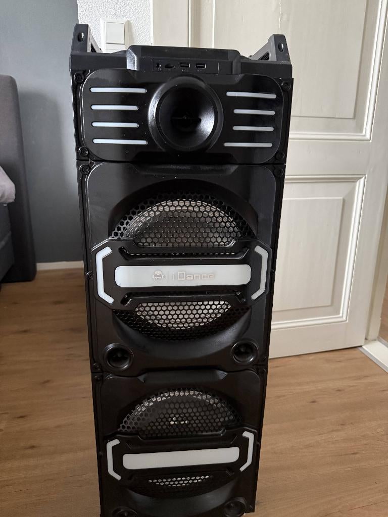 IDance Mixbox 5000, Ophalen, Zo goed als nieuw, Overige merken