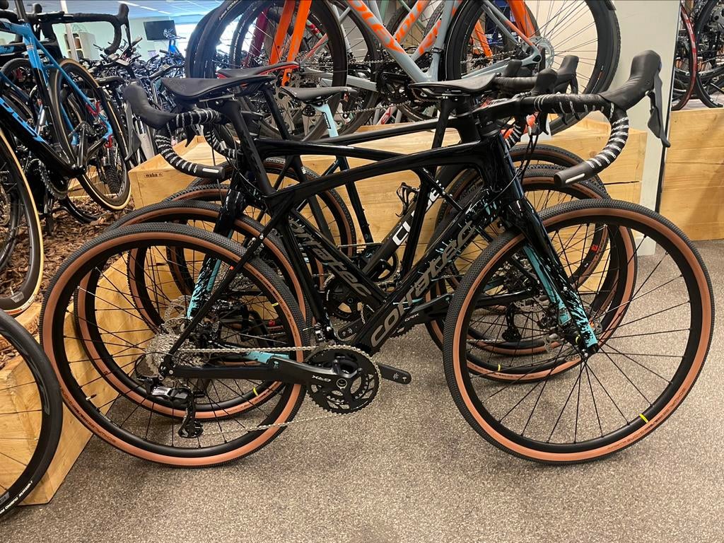 Nieuwe carbon corratec van €2999,- nu €1750,-, Ophalen, Nieuw, Carbon, Overige merken