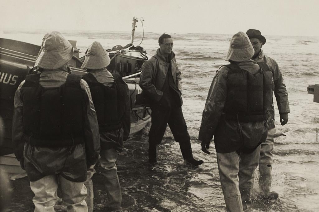 Terschelling, Ophalen of Verzenden, 1920 tot 1940, Ongelopen, Waddeneilanden