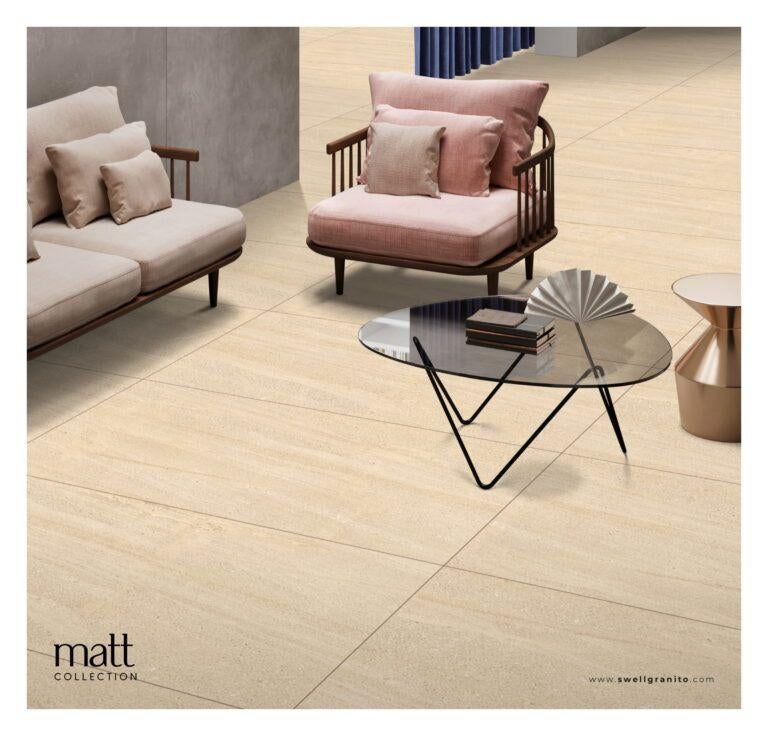 TEGEL ACTIE VOOR 12,95 !! Tegel – 600x1200MM, 60 cm of meer, Nieuw, Ophalen of Verzenden, Minder dan 5 m²