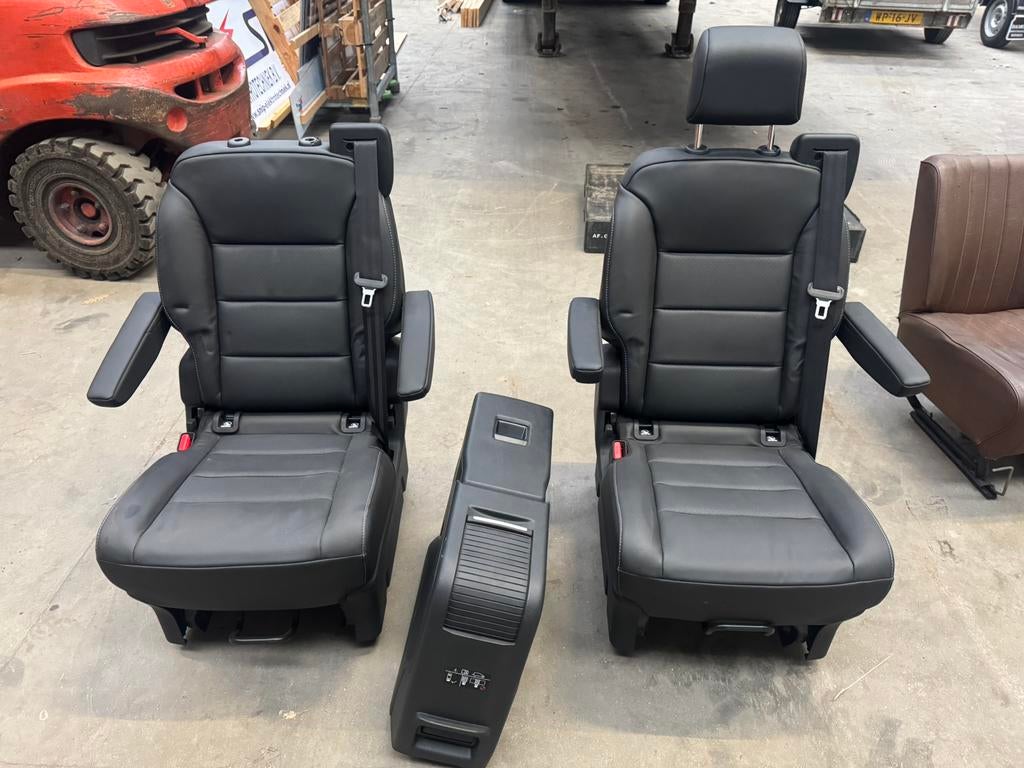 VIP stoelen Jumpy, Expert, Proace, Vivaro, Ophalen, Nieuw
