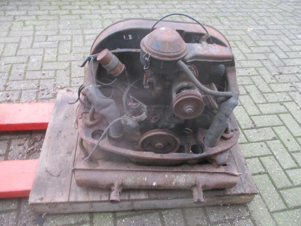 VW kever motor code F 1300 cc, Ophalen, Gebruikt, Volkswagen