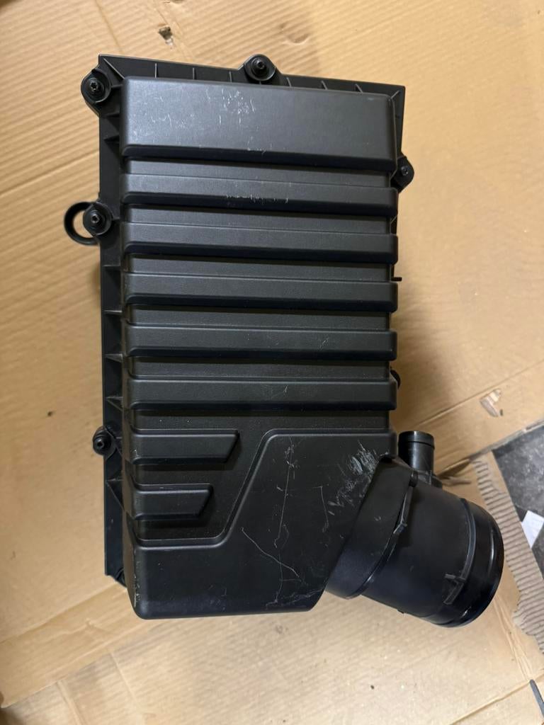 Audi rs3 8v luchtfilter huis, Verzenden, Gebruikt, Seat