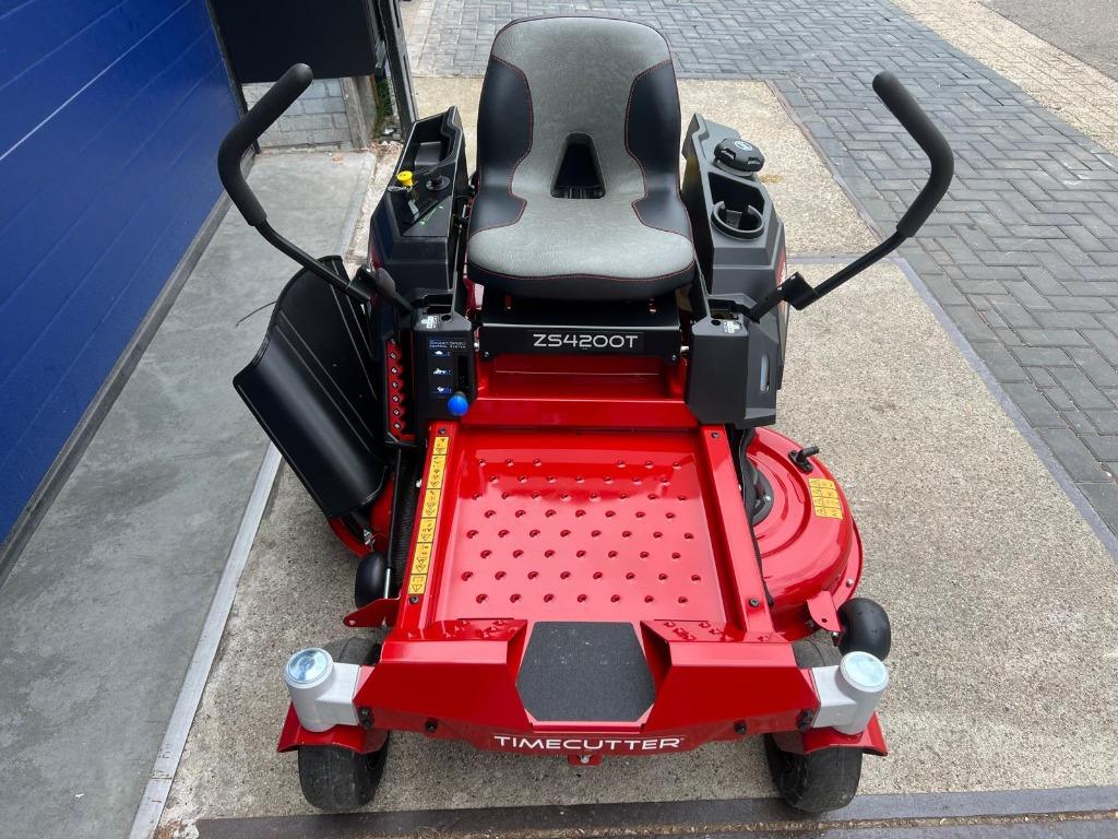 Toro ZS4200T Zero turn maaier 107cm! Zitmaaier grasmaaier, Tuin en Terras, Zitmaaiers, Ophalen, Toro, Nieuw, Mulchfunctie