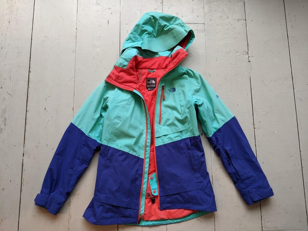 The North Face Vrouwen Jas M, Ophalen of Verzenden, Zo goed als nieuw, Zwart