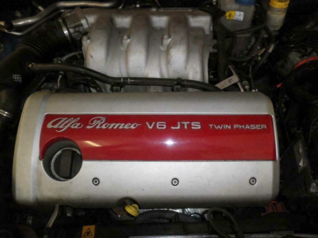 Motor / motor - onderdelen / versnellingsbakken Alfa Romeo, Auto-onderdelen, Ophalen, Gebruikt, Alfa Romeo