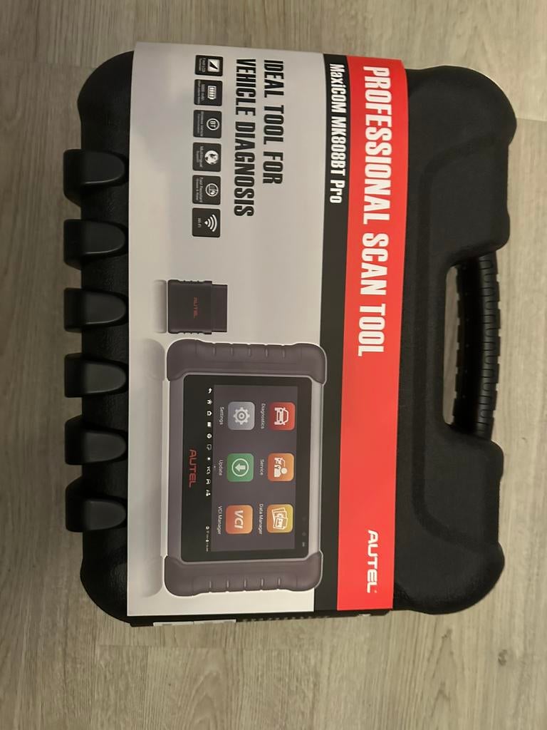 Autel mk808bt pro 2026 model, Ophalen of Verzenden