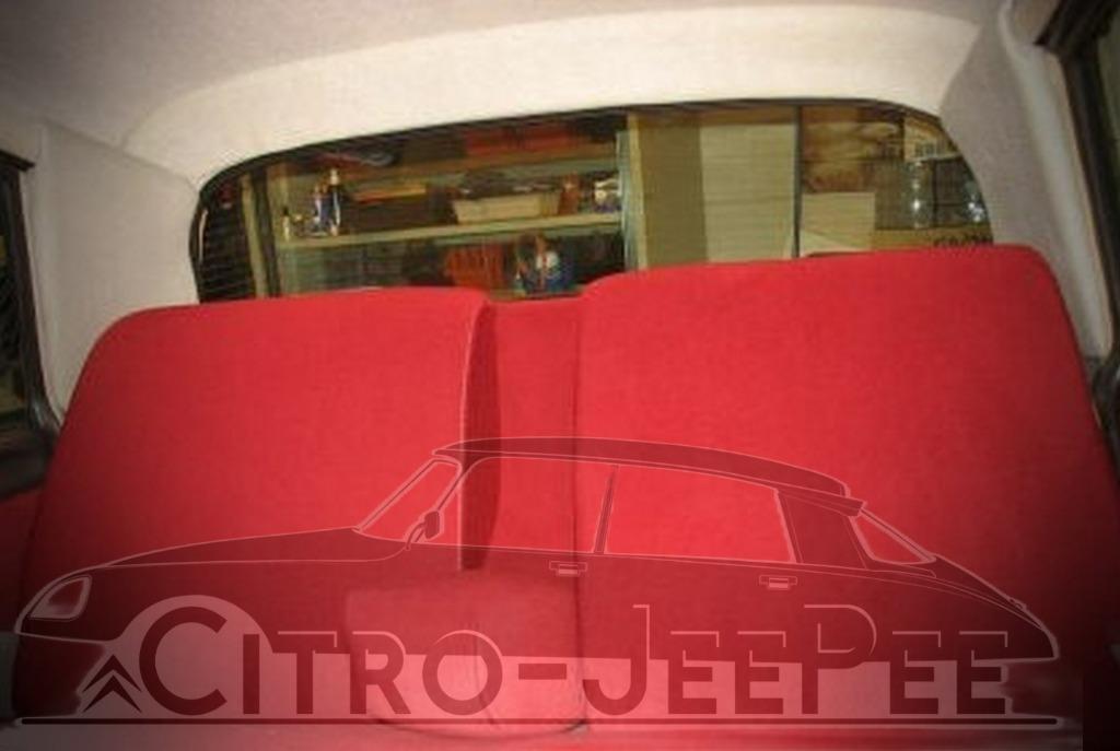 Interieur-delen Exterieur-delen Citroen ID DS Cabriolet, Auto-onderdelen, Interieur en Bekleding, Citroën, Kerkstraat 20, Nieuw