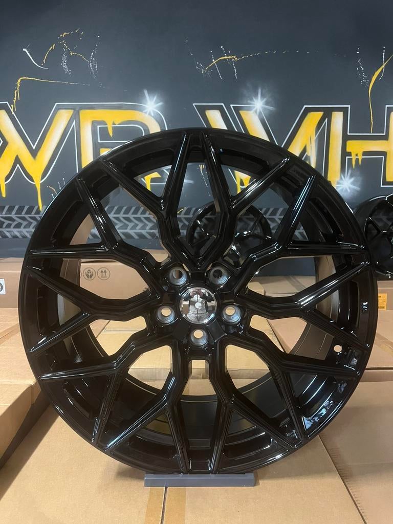5x112 / 21 inch Vossen LOOK VELGEN AANBIEDING!!!, Auto-onderdelen, Banden en Velgen, Wr, 255 mm, Velg(en), Nieuw