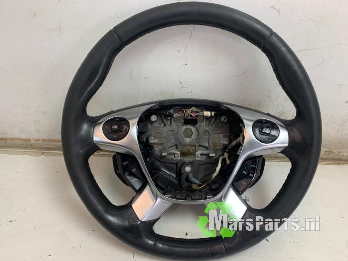 Stuurwiel van een Ford Transit Custom, Auto-onderdelen, Gebruikt, -, -, Ophalen of Verzenden