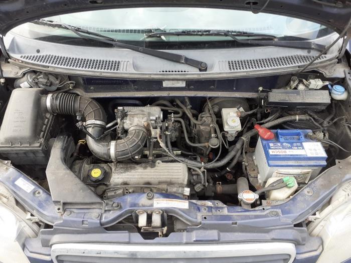 Versnellingsbak van een Suzuki Wagon R+, Gebruikt, -, -, Ophalen of Verzenden