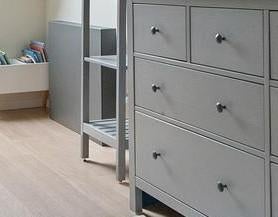 Sentimo radiator cover (kleur 54 = antraciet), Ophalen, 30 tot 80 cm, Gebruikt, Radiator