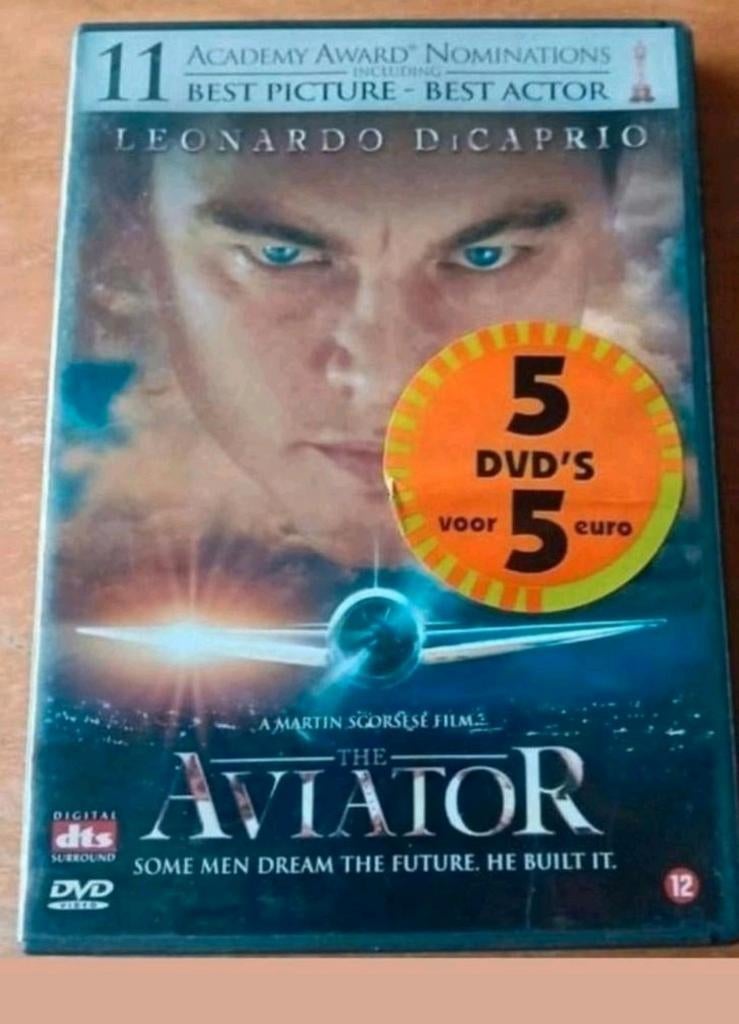 Aviator, Ophalen of Verzenden, Zo goed als nieuw