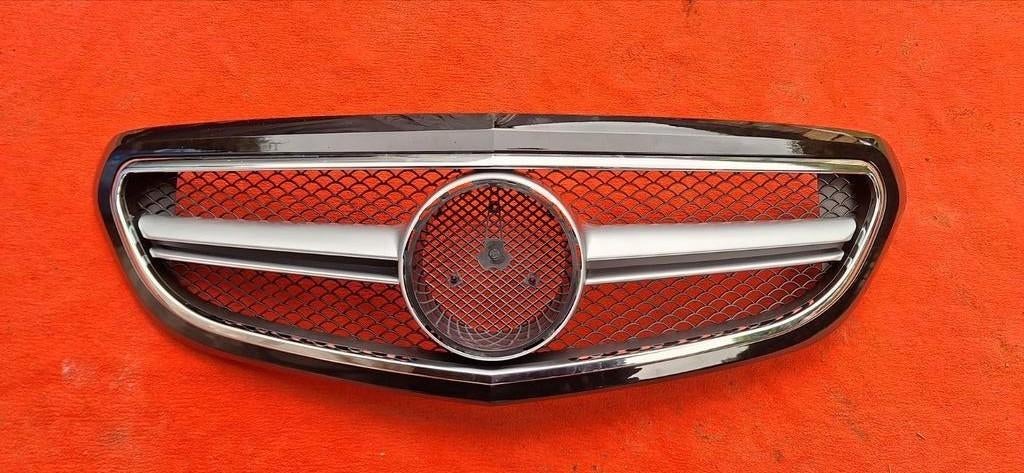 Mercedes W212 E Klasse AMG Look Grill Sportgrill Bumpergrill, Auto-onderdelen, Carrosserie en Plaatwerk, Voor, Mercedes-Benz, Nieuw
