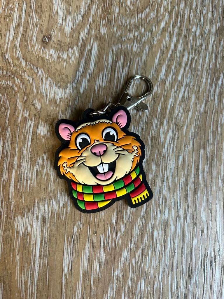 RUILEN carnavals aanhaker hamster Limburg, Albert Heijn, Ophalen of Verzenden