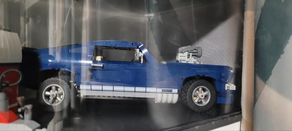 Lego modellen te koop, Ophalen of Verzenden, Zo goed als nieuw, Overige merken