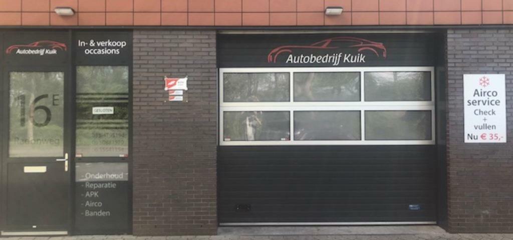 AUTOBEDRIJF KUIK inkoop verkoop reparatie onderhoud, Diensten en Vakmensen, Auto en Motor | Monteurs en Garages, Overige werkzaamheden