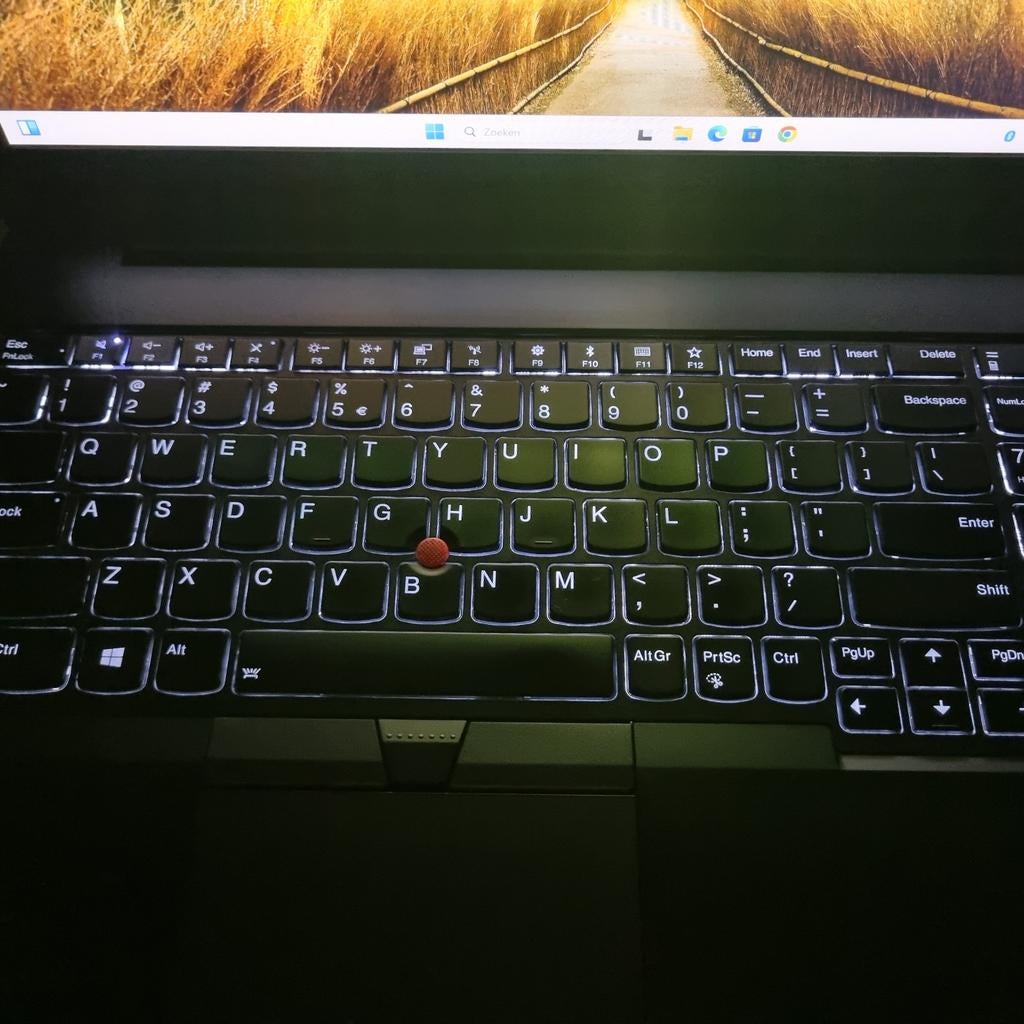 Lenovo Thinkpad E590 , Core i5 8265u , 16 GB , Win11 Pro, Onbekend, Ophalen of Verzenden, Zo goed als nieuw, Onbekend