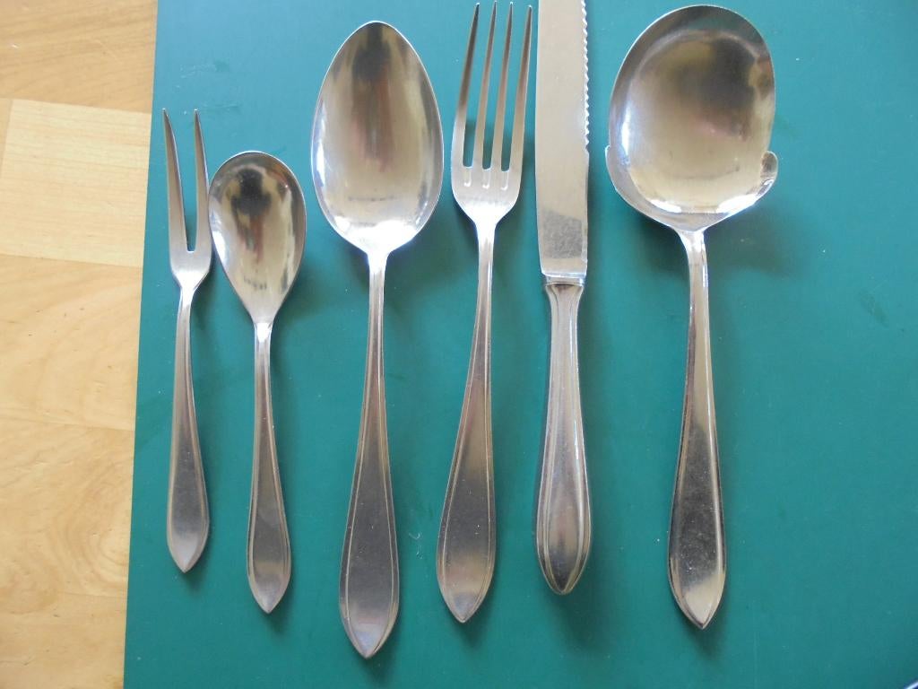 sola 430 puntfilet, Ophalen of Verzenden, Rvs of Chroom