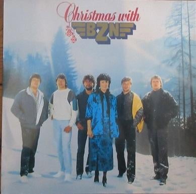 BZN - Christmas with BZN, Ophalen of Verzenden, Gebruikt, 12 inch