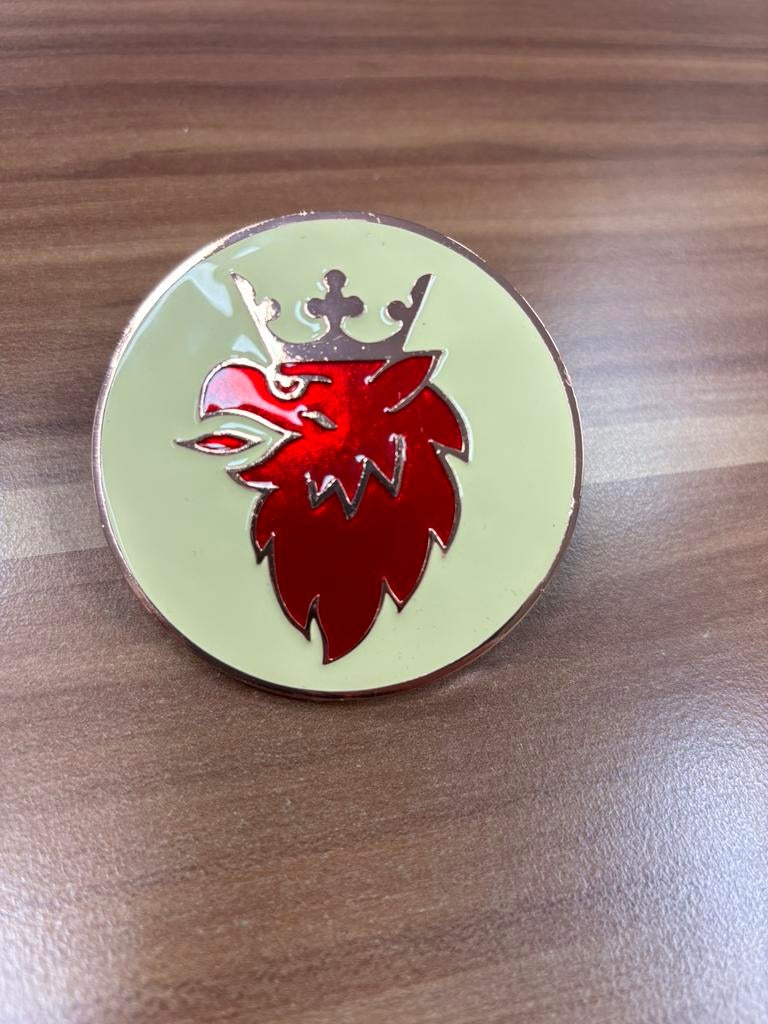 Scania Griffioen embleem, Ophalen of Verzenden, Nieuw, Scania