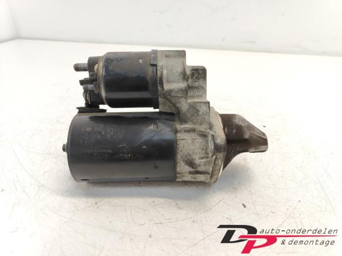 Startmotor van een Opel Agila, Auto-onderdelen, Gebruikt, -, -, Opel