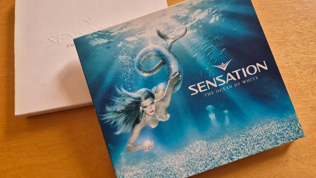 Sensation Amsterdam 2008 - The Ocean of White, Cd's en Dvd's, Cd's | Dance en House, Ophalen of Verzenden, Gebruikt