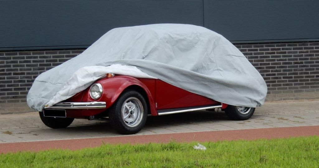 De perfecte AUTOHOES voor uw klassieke VW Kever, Ophalen of Verzenden, Nieuw, Op maat