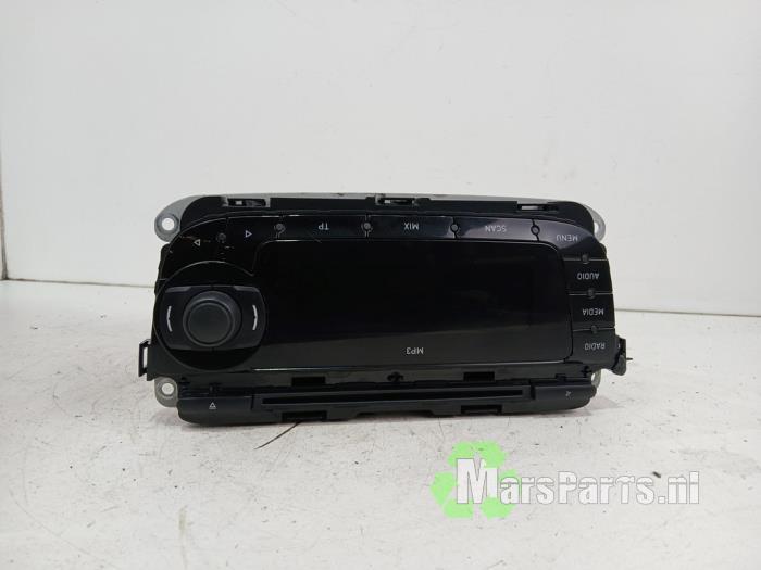 Radio CD Speler van een Seat Ibiza, Gebruikt, -, -, Ophalen of Verzenden