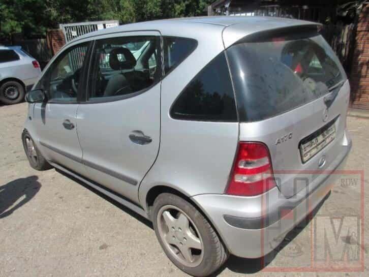 Mercedes-Benz A-klasse A170 sloop alle onderdelen CDI lang, Ophalen, Gebruikt