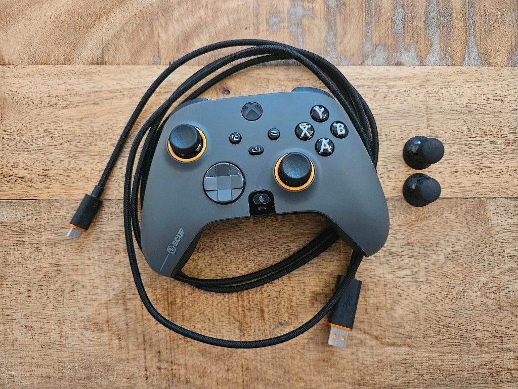 SCUF Instinct Pro (Xbox & PC), Ophalen, Zo goed als nieuw