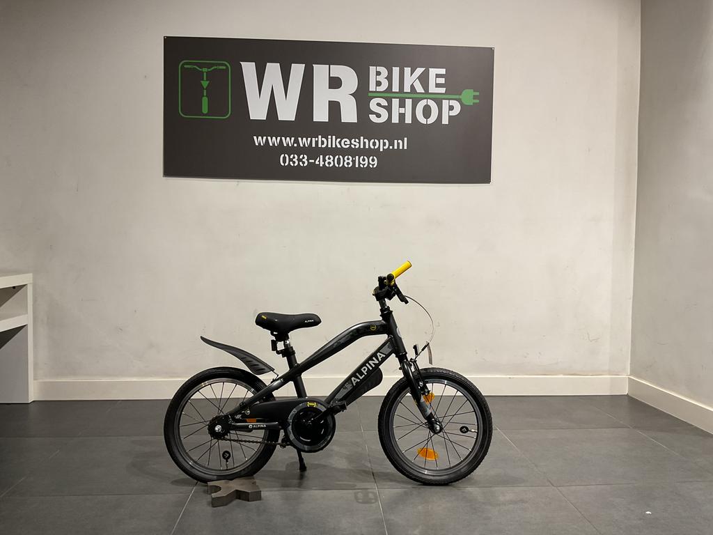 Te koop Alpina Trail kinder, Ophalen of Verzenden, Nieuw, Minder dan 16 inch