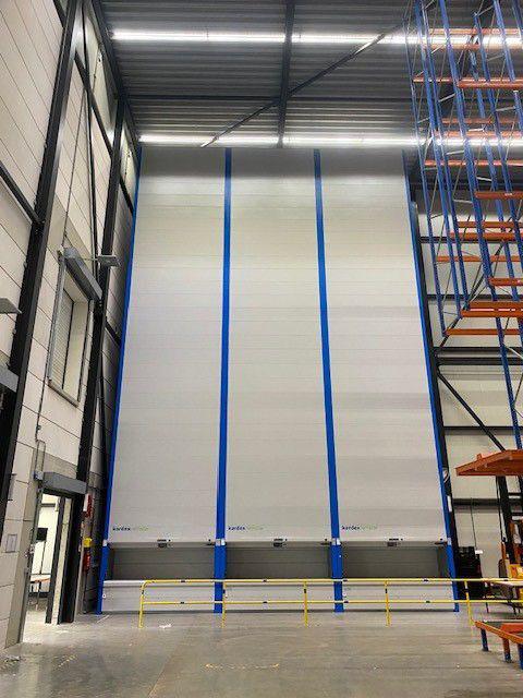 Kardex service en onderhoud, Ophalen