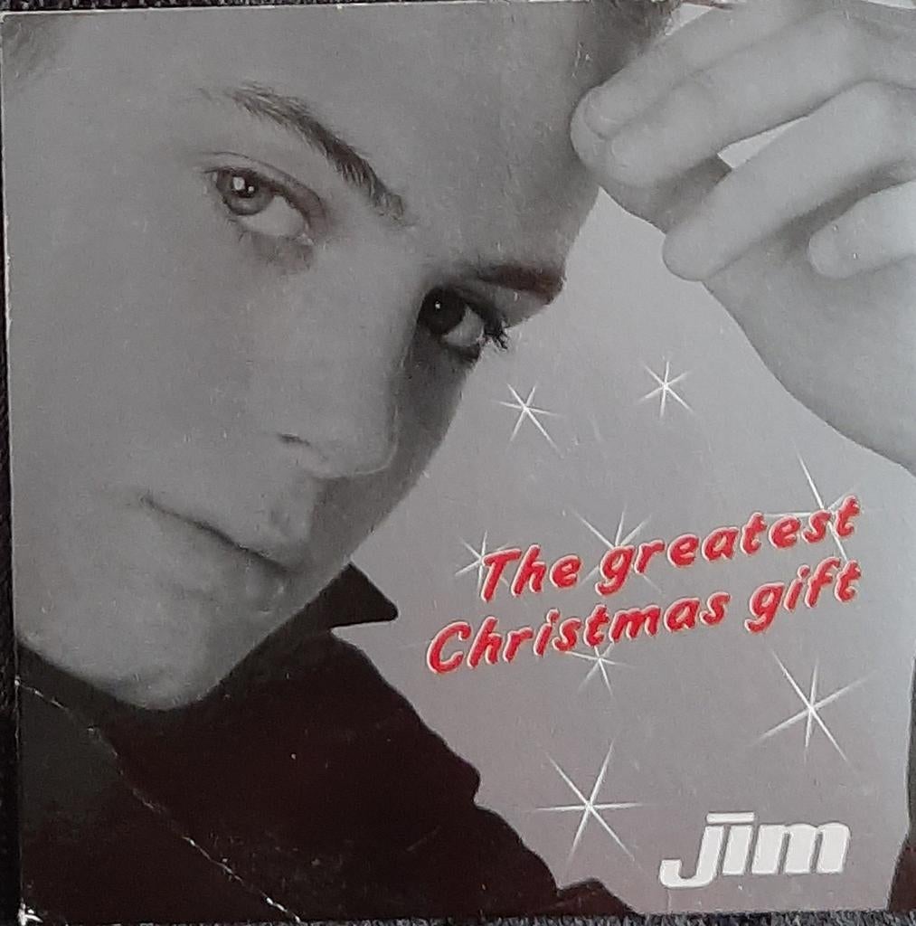 Jim - The Greatest Christmas Gift CD Single, Cd's en Dvd's, Cd's | Kerst en Sinterklaas, Ophalen of Verzenden