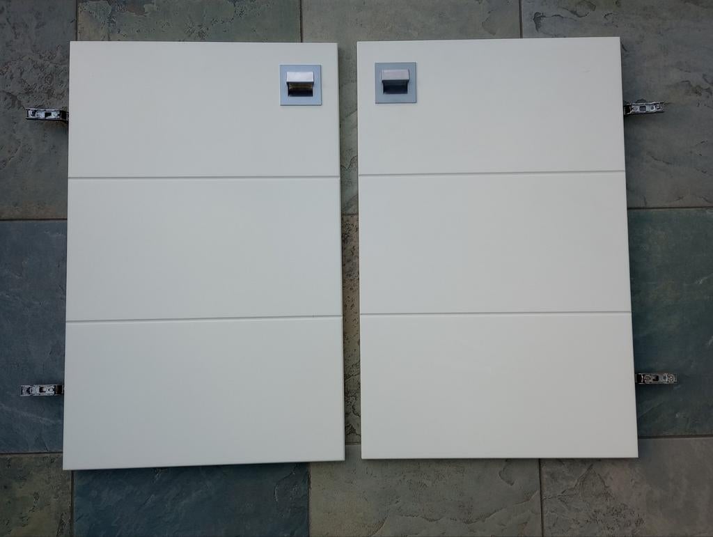 Solide deurtjes van 70x45 cm, Doe-het-zelf en Verbouw, Deuren en Horren, Minder dan 80 cm, Binnendeur, Minder dan 200 cm, Ophalen of Verzenden