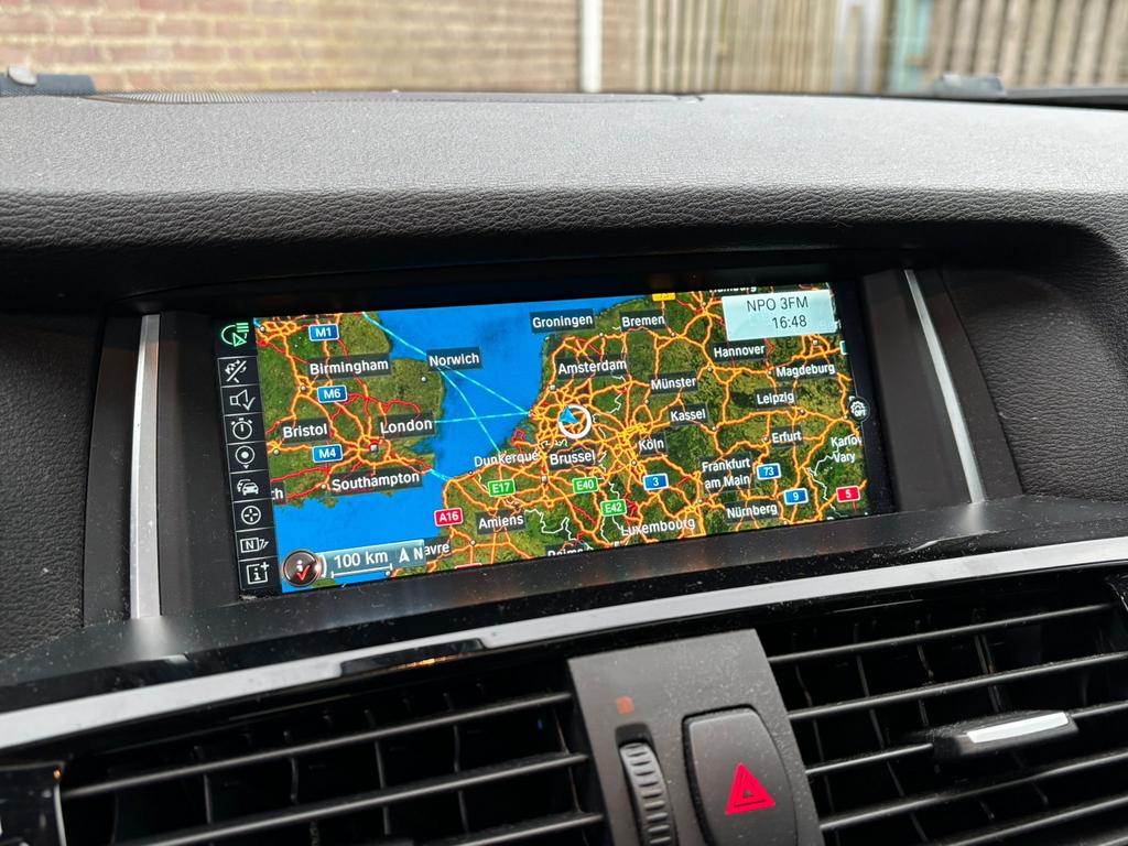 Foto 18 van BMW X3 XDrive 35i 306 pk
